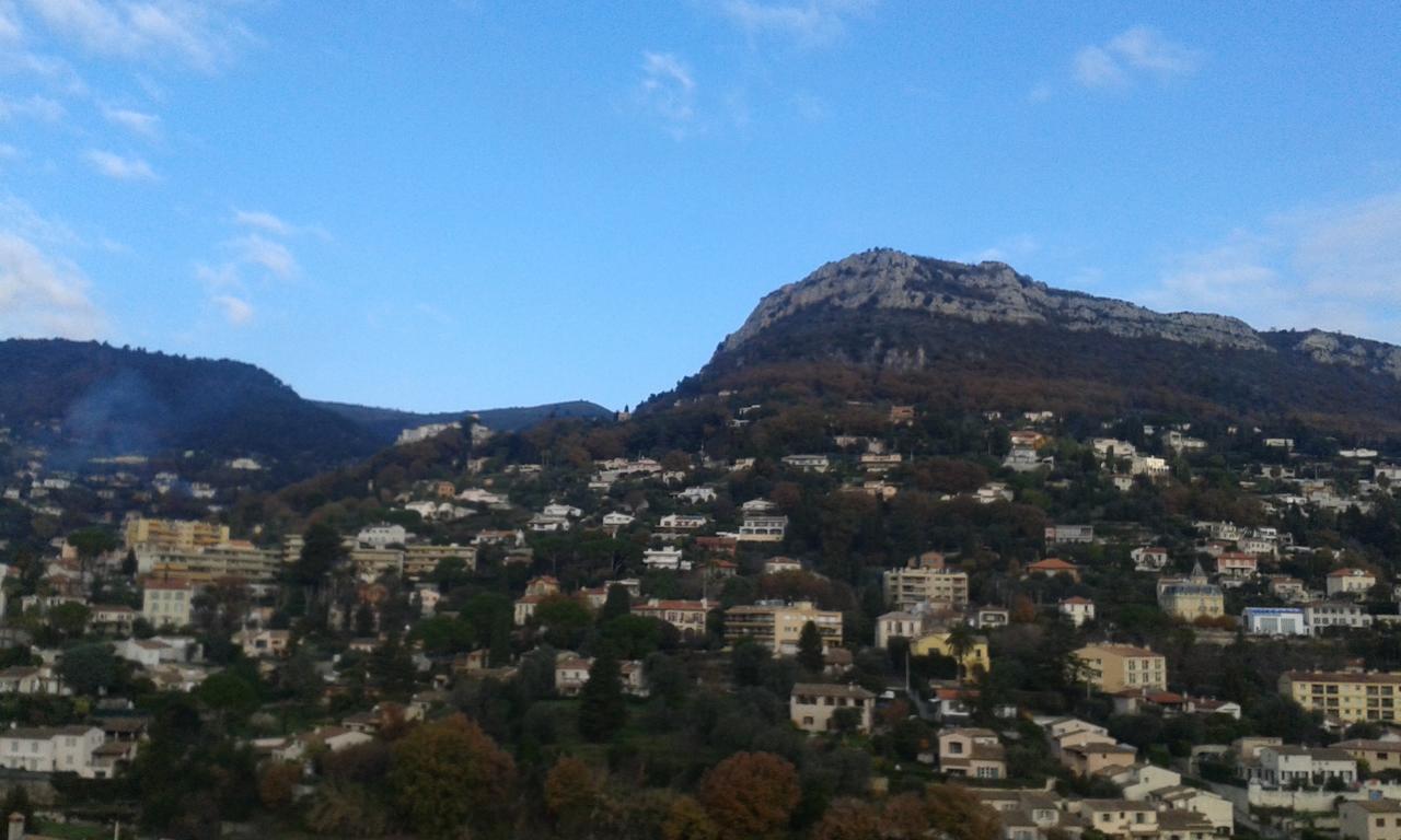 Auberge Des Seigneurs Hotel Vence Kültér fotó